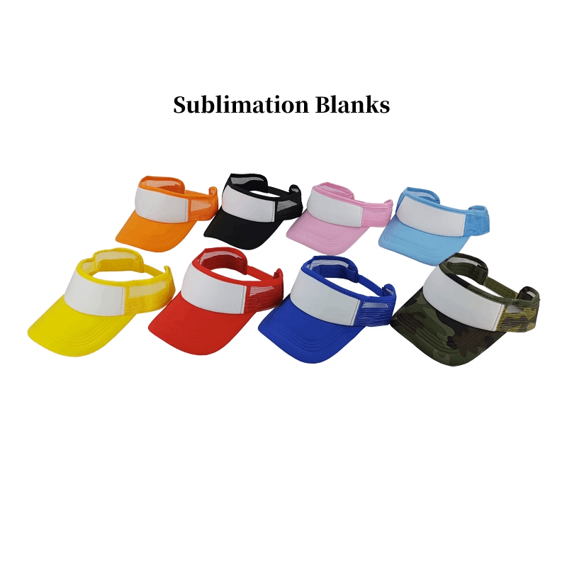 Hat Sublimation Blank - 10 piezas de gorras de moda
