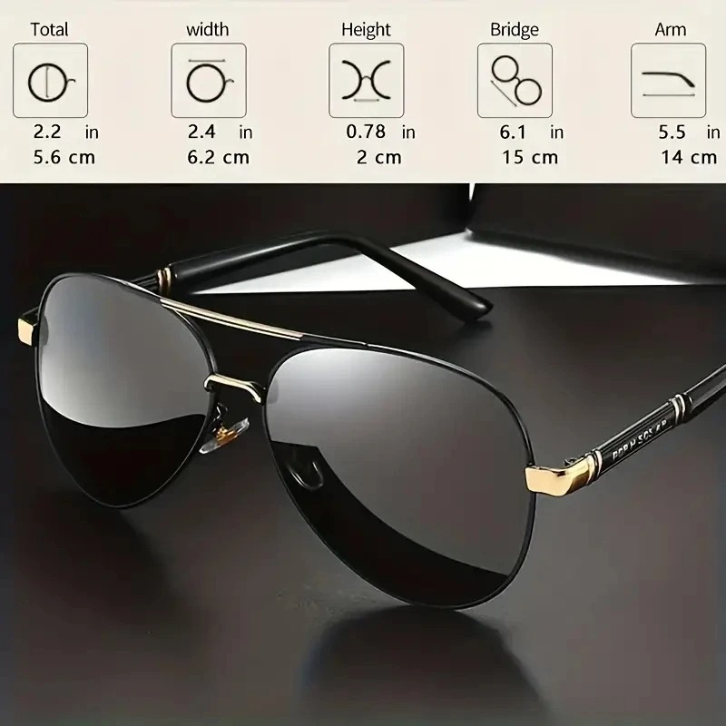 1/2 unidades de gafas de sol p - Metal Photo Panel reseña y precio