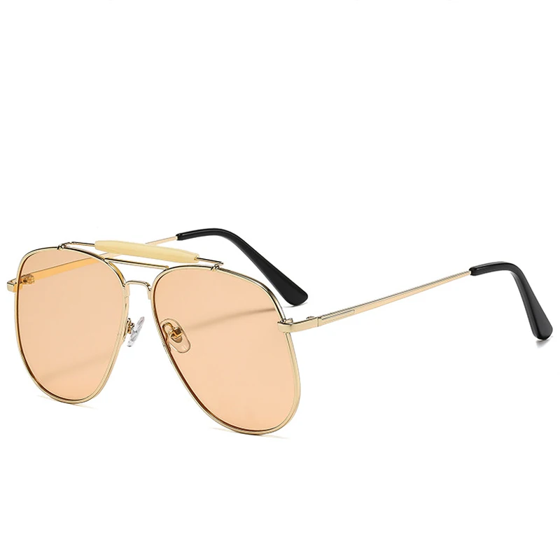 Gafas de sol retro de metal co - Metal Photo Panel reseña y precio